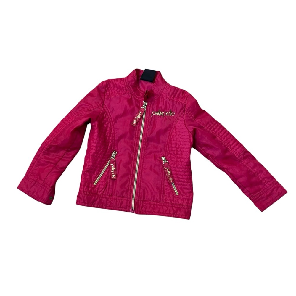 Pelle Pelle Lightweight Girl’s Jacket Sz S